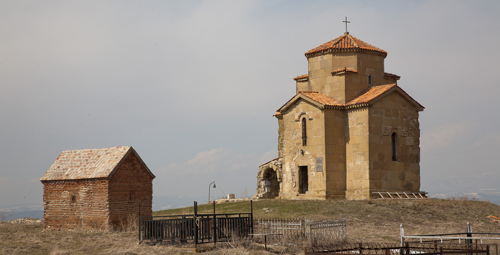 Samtsevrisi (Самцевриси, სამწევრისი, Şəmşiöyü)
